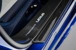 Lexus LC500 Inspiration Series (Structural Blue) 2018 года (NA)